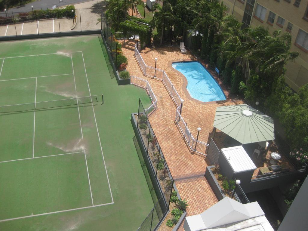 Fairthorpe Apartments Brisbane Eksteriør bilde
