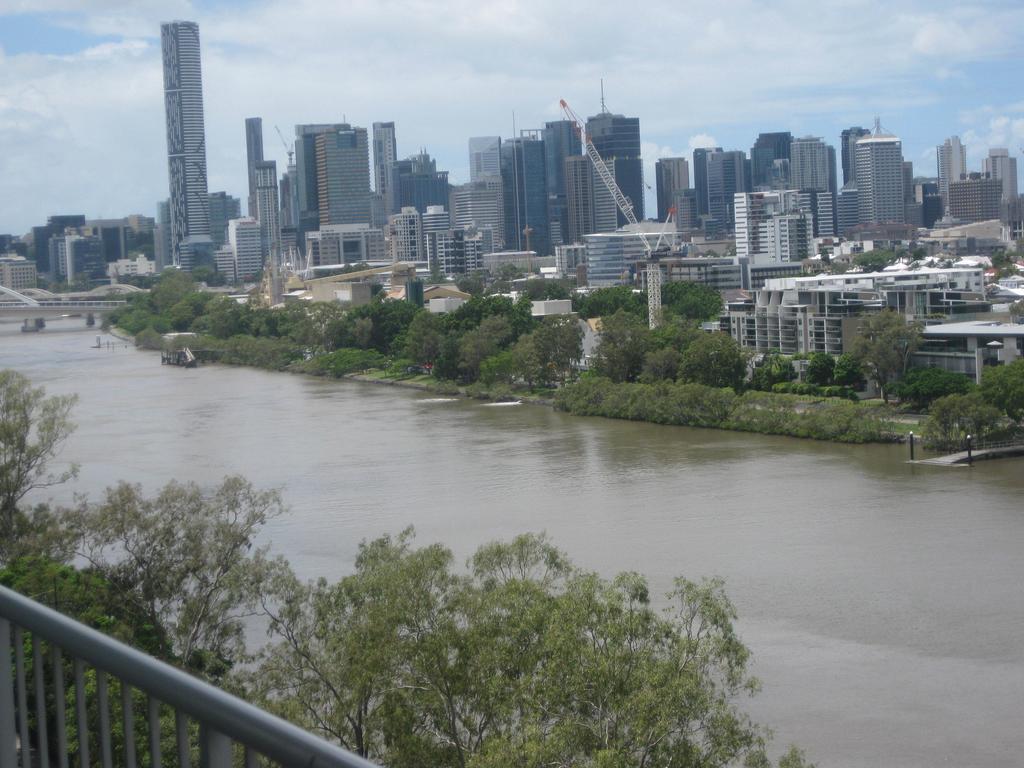 Fairthorpe Apartments Brisbane Eksteriør bilde