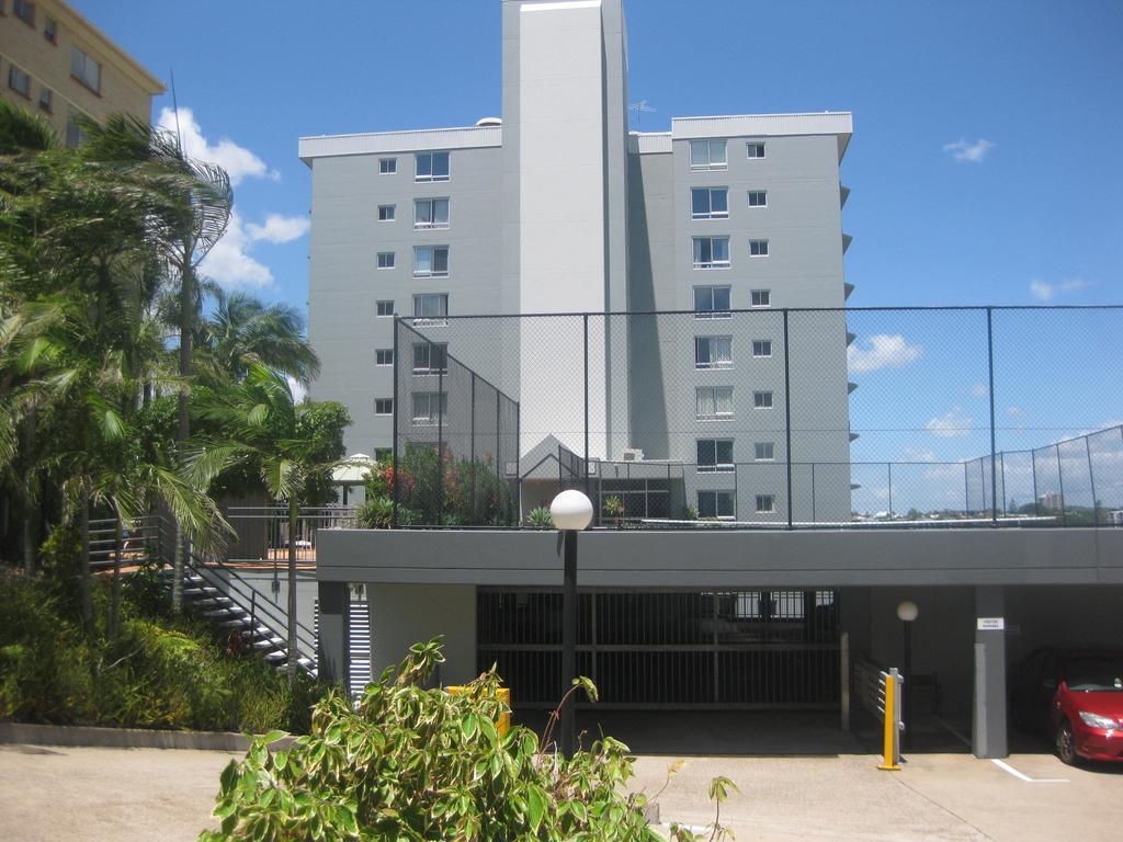 Fairthorpe Apartments Brisbane Eksteriør bilde