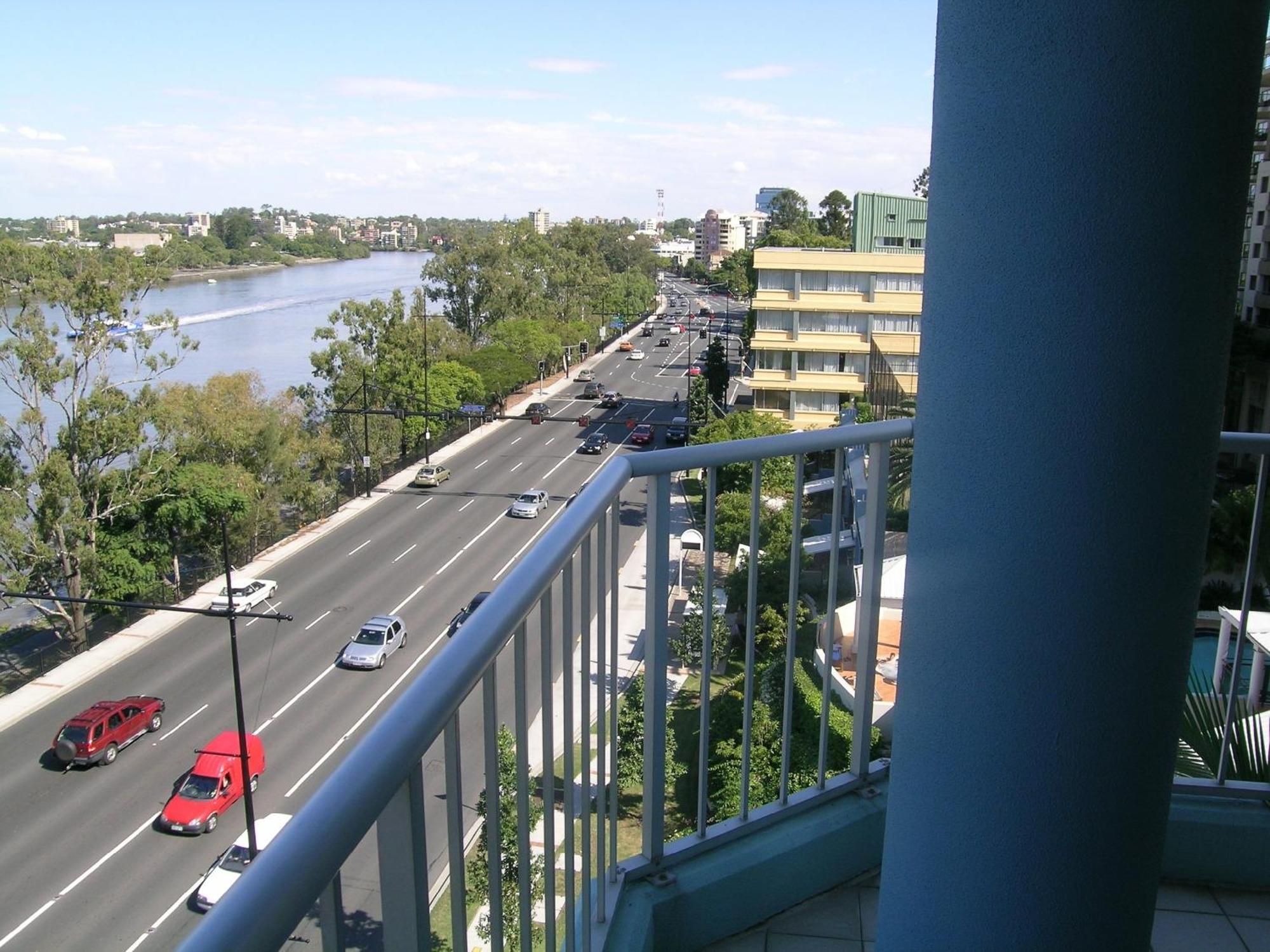 Fairthorpe Apartments Brisbane Eksteriør bilde