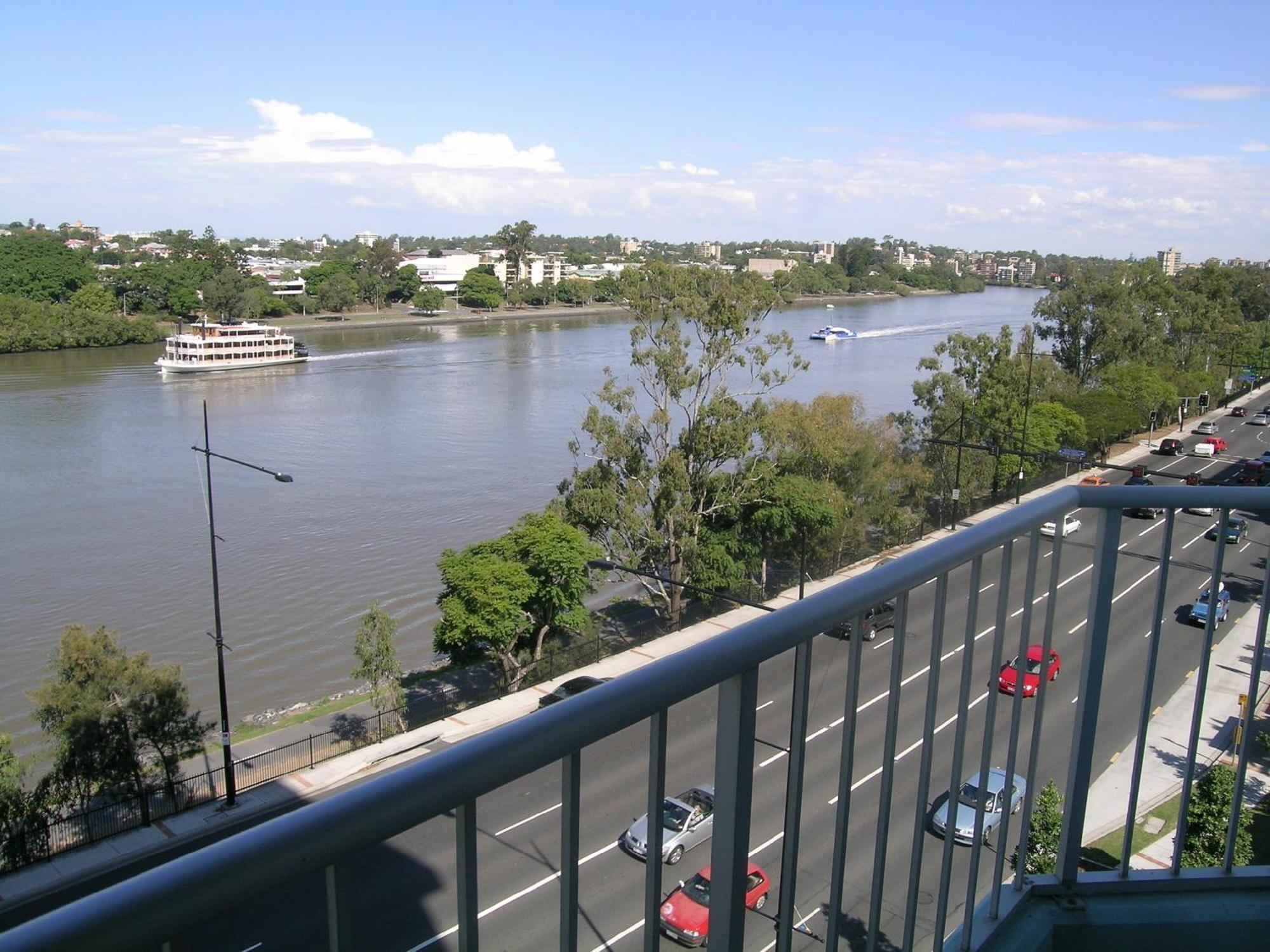 Fairthorpe Apartments Brisbane Eksteriør bilde