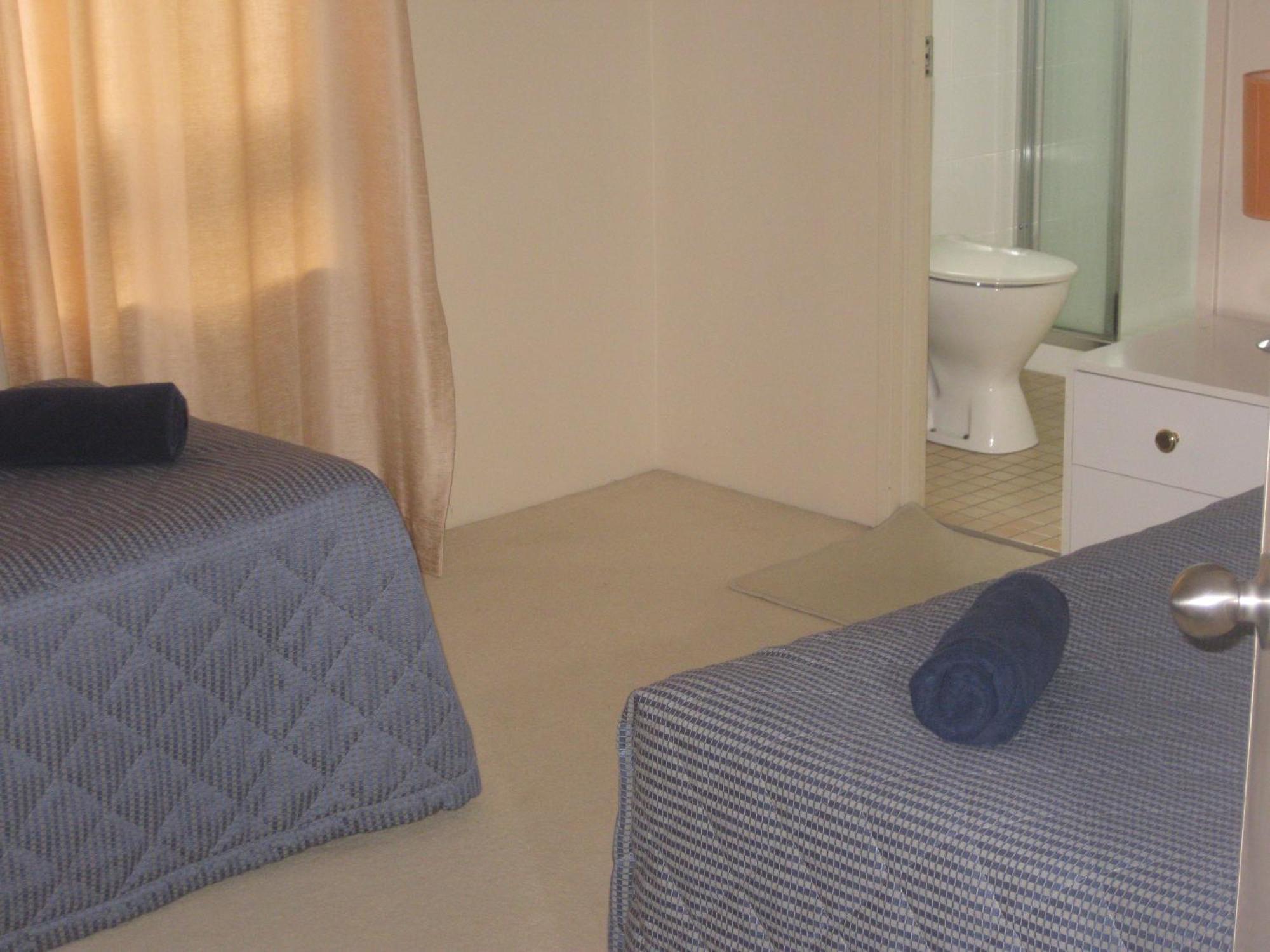 Fairthorpe Apartments Brisbane Eksteriør bilde