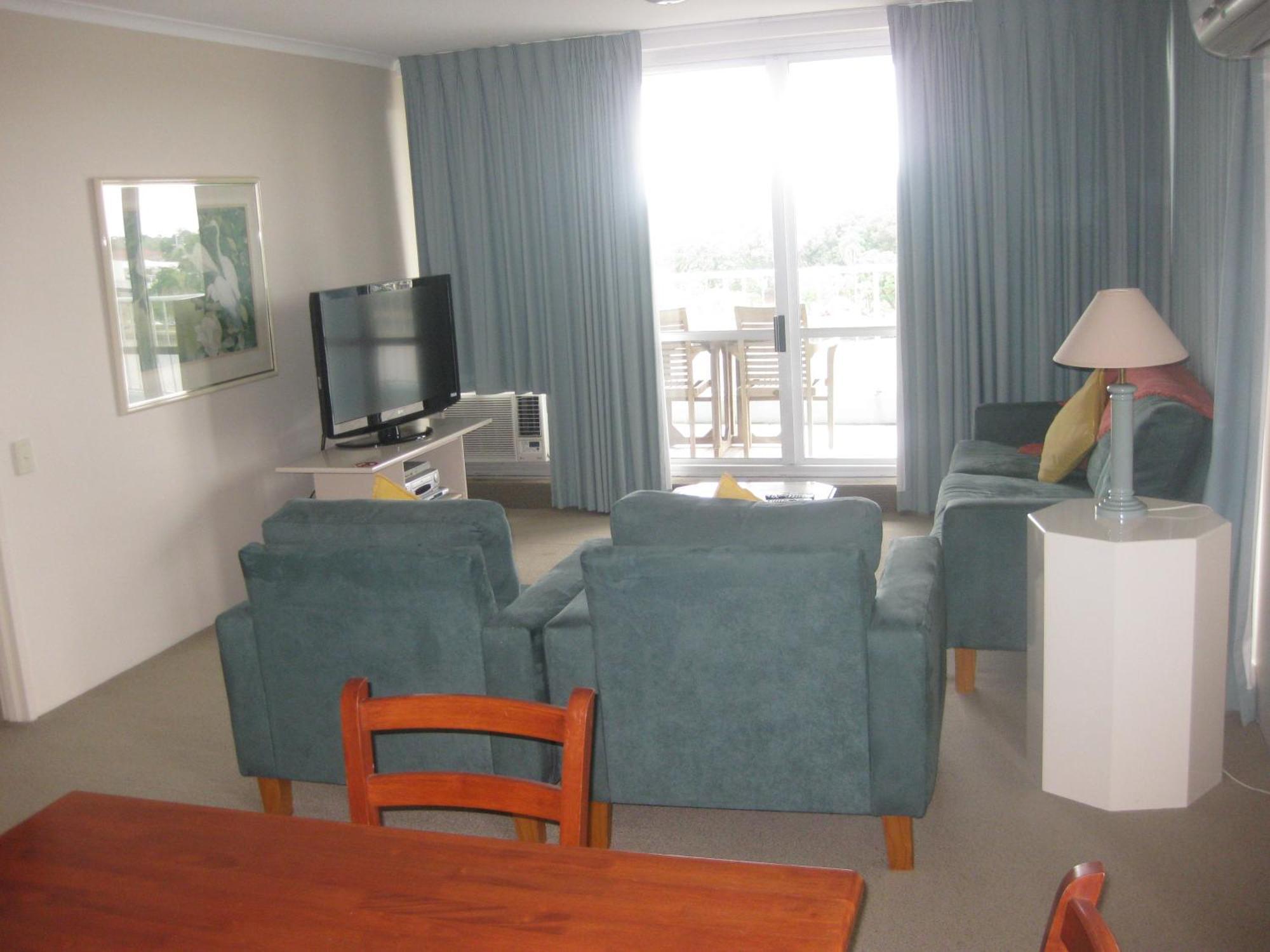 Fairthorpe Apartments Brisbane Eksteriør bilde