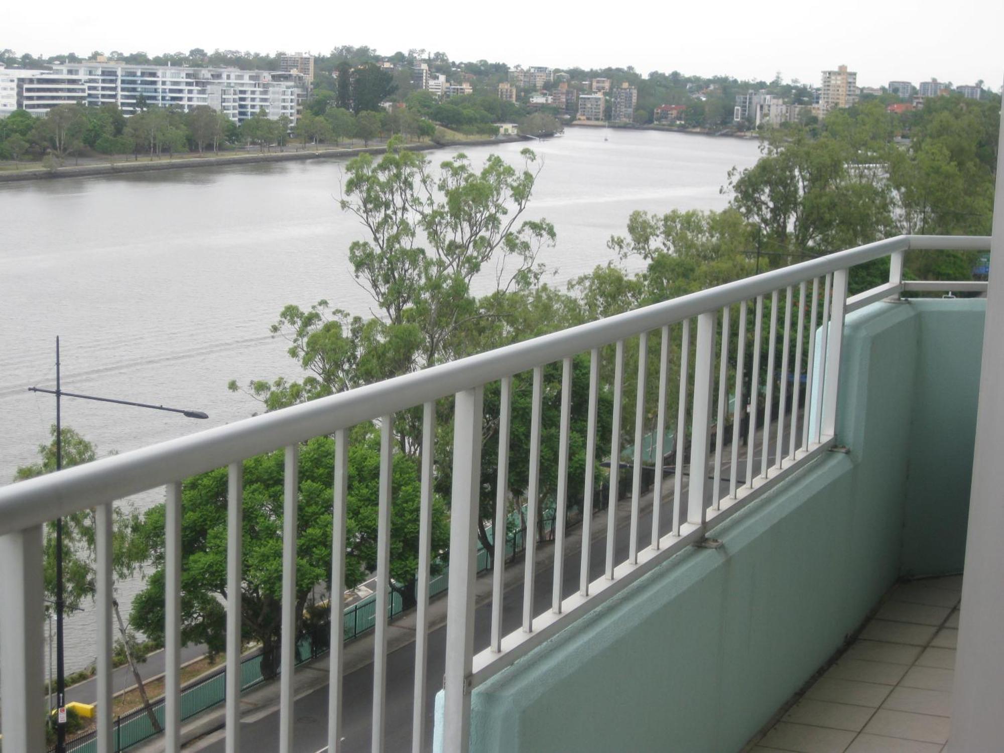 Fairthorpe Apartments Brisbane Eksteriør bilde