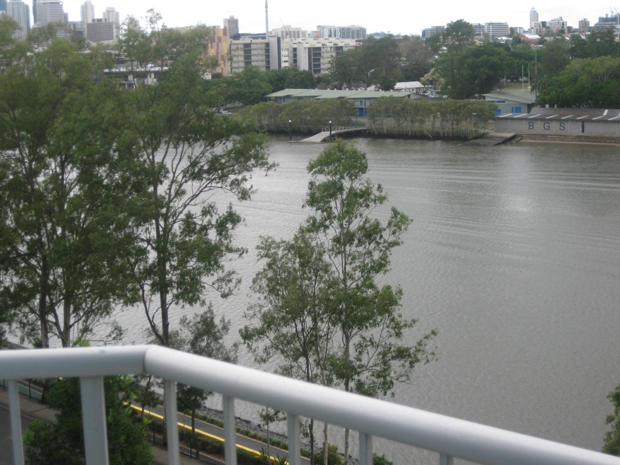 Fairthorpe Apartments Brisbane Eksteriør bilde