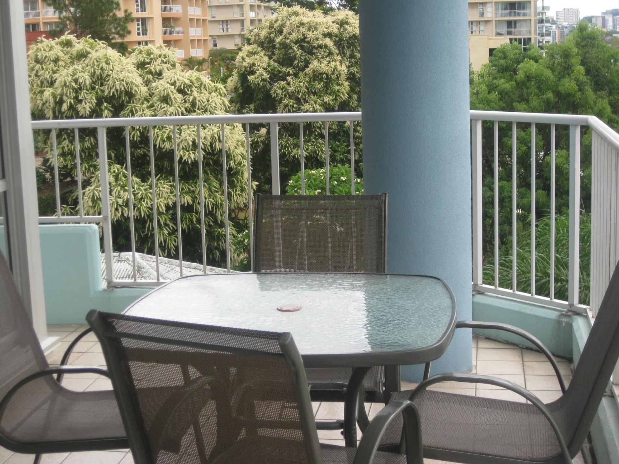 Fairthorpe Apartments Brisbane Eksteriør bilde