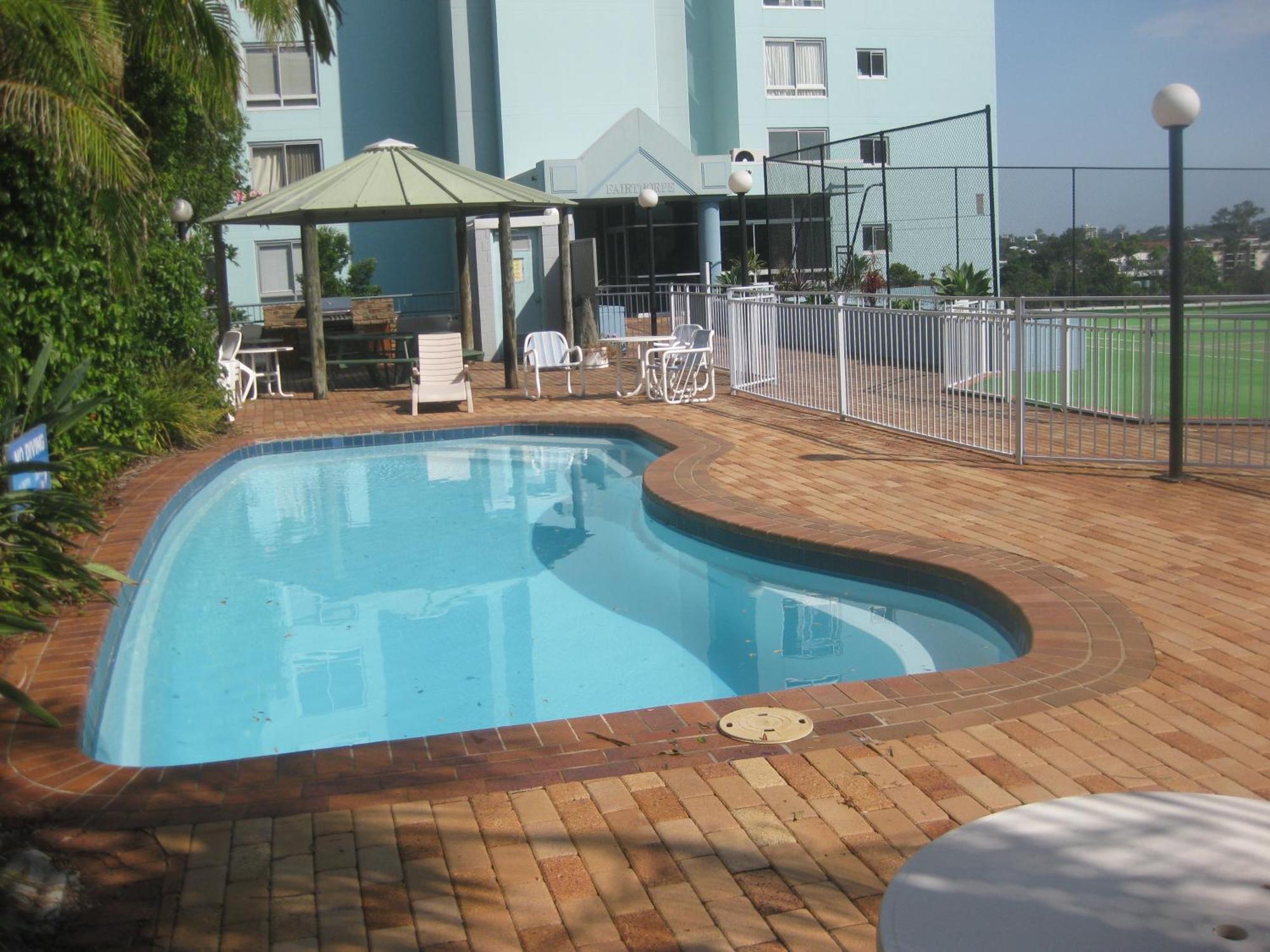 Fairthorpe Apartments Brisbane Eksteriør bilde
