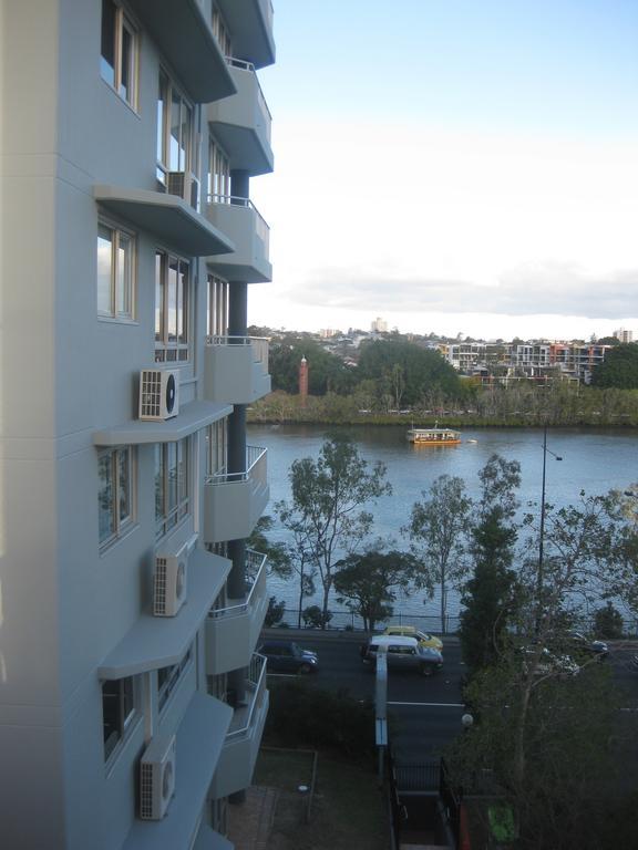 Fairthorpe Apartments Brisbane Eksteriør bilde