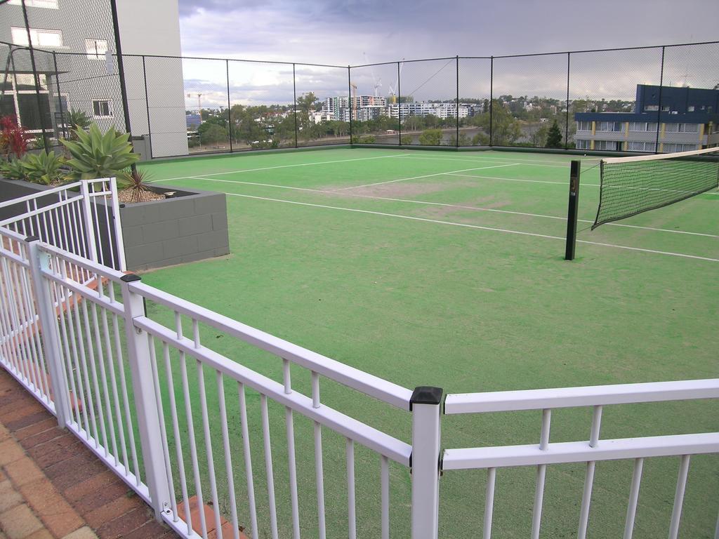 Fairthorpe Apartments Brisbane Eksteriør bilde