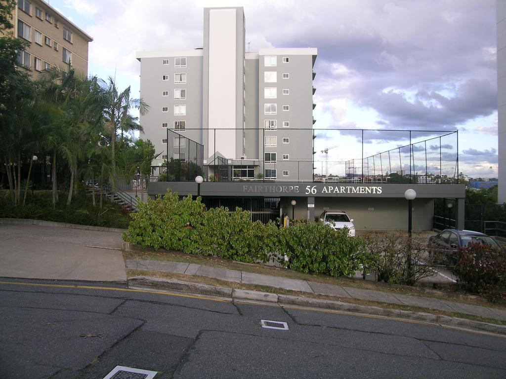 Fairthorpe Apartments Brisbane Eksteriør bilde