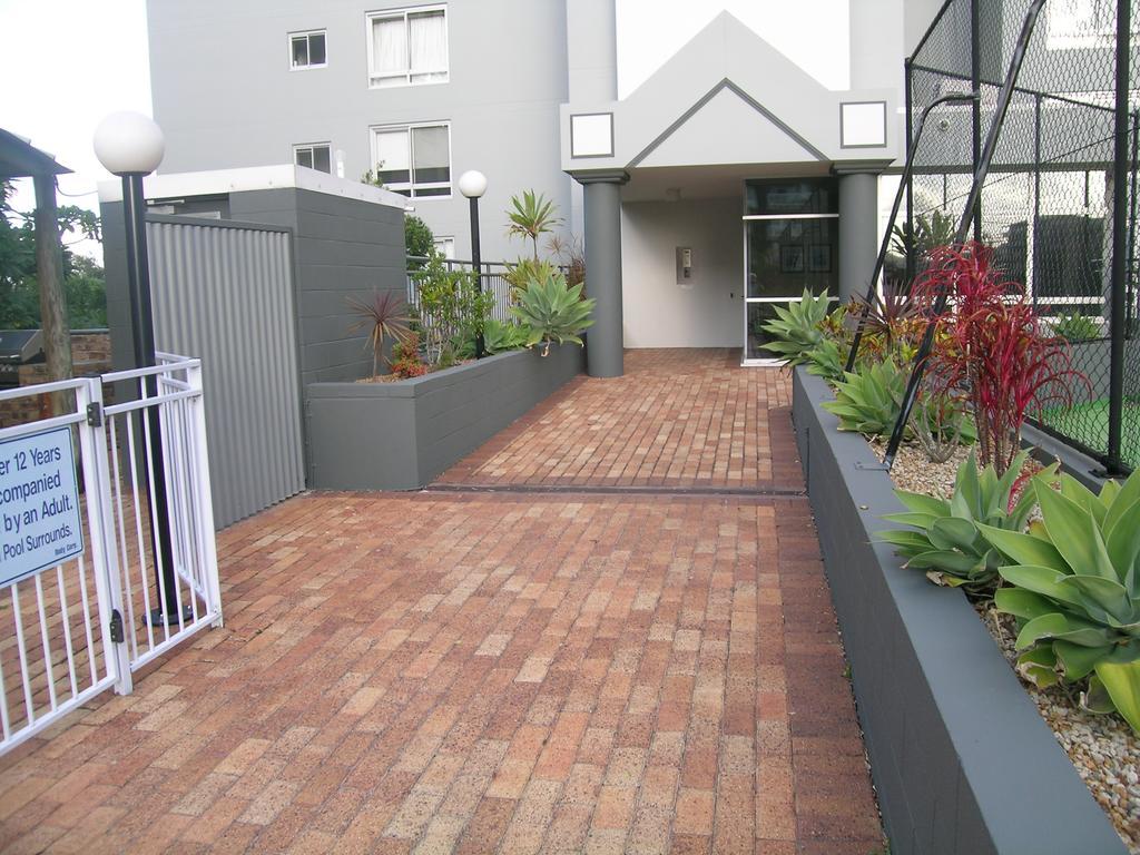 Fairthorpe Apartments Brisbane Eksteriør bilde