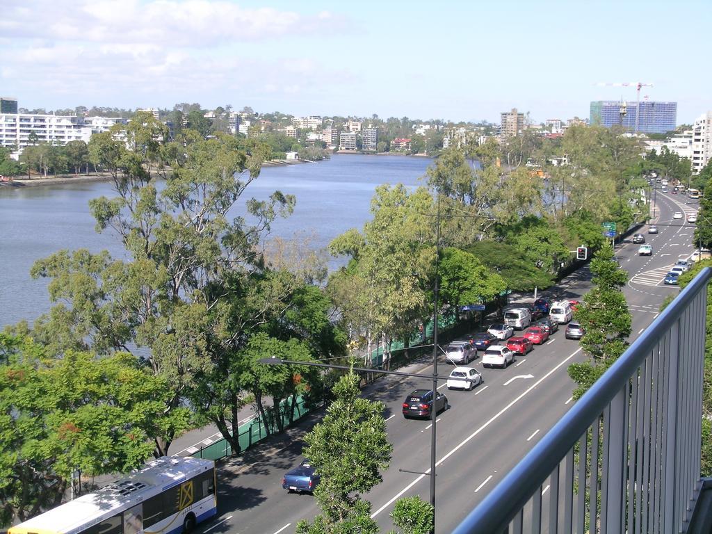 Fairthorpe Apartments Brisbane Eksteriør bilde