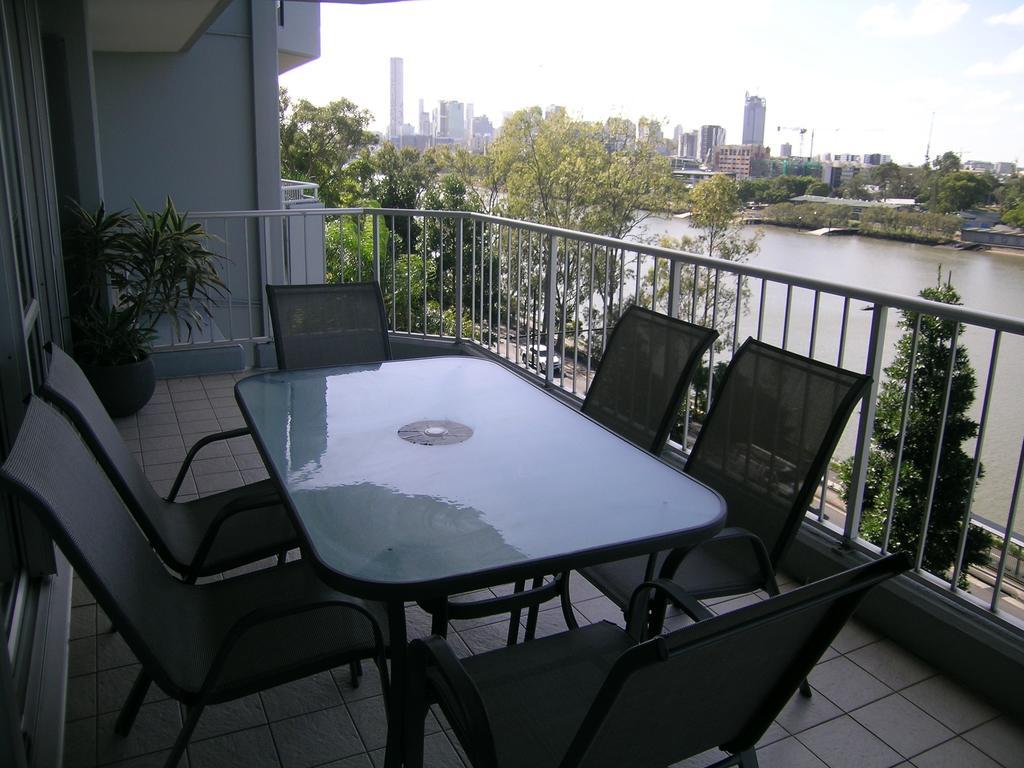 Fairthorpe Apartments Brisbane Eksteriør bilde