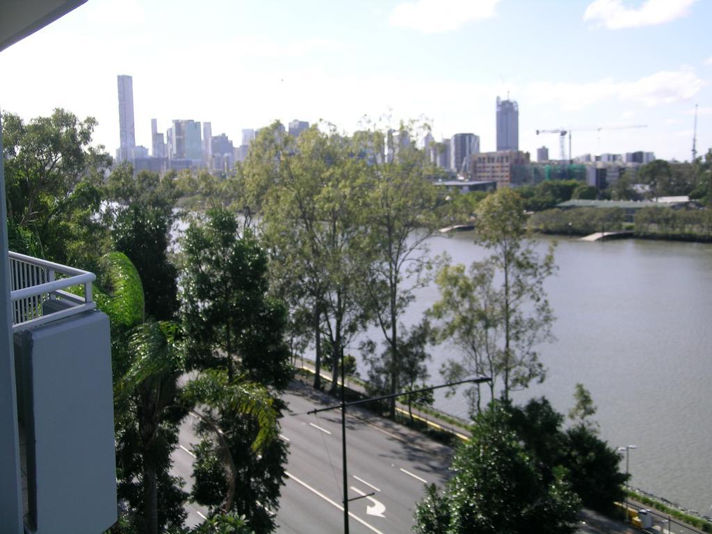 Fairthorpe Apartments Brisbane Eksteriør bilde