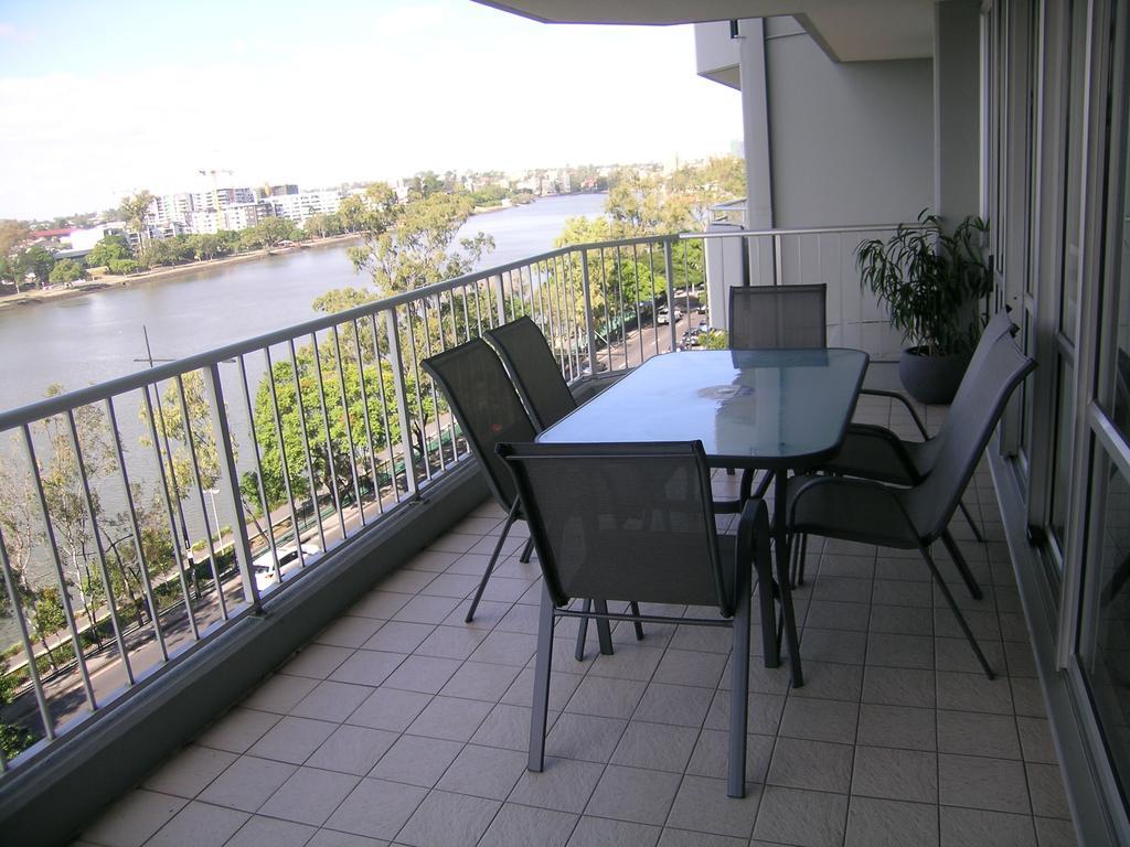 Fairthorpe Apartments Brisbane Eksteriør bilde