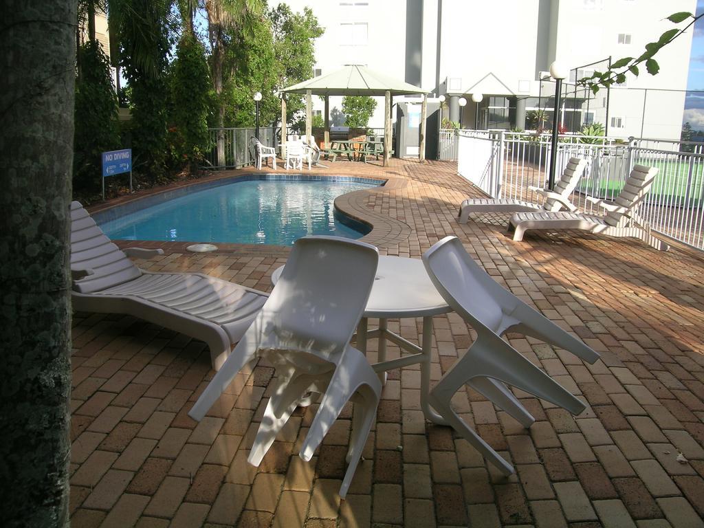 Fairthorpe Apartments Brisbane Eksteriør bilde