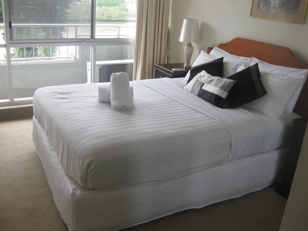 Fairthorpe Apartments Brisbane Eksteriør bilde