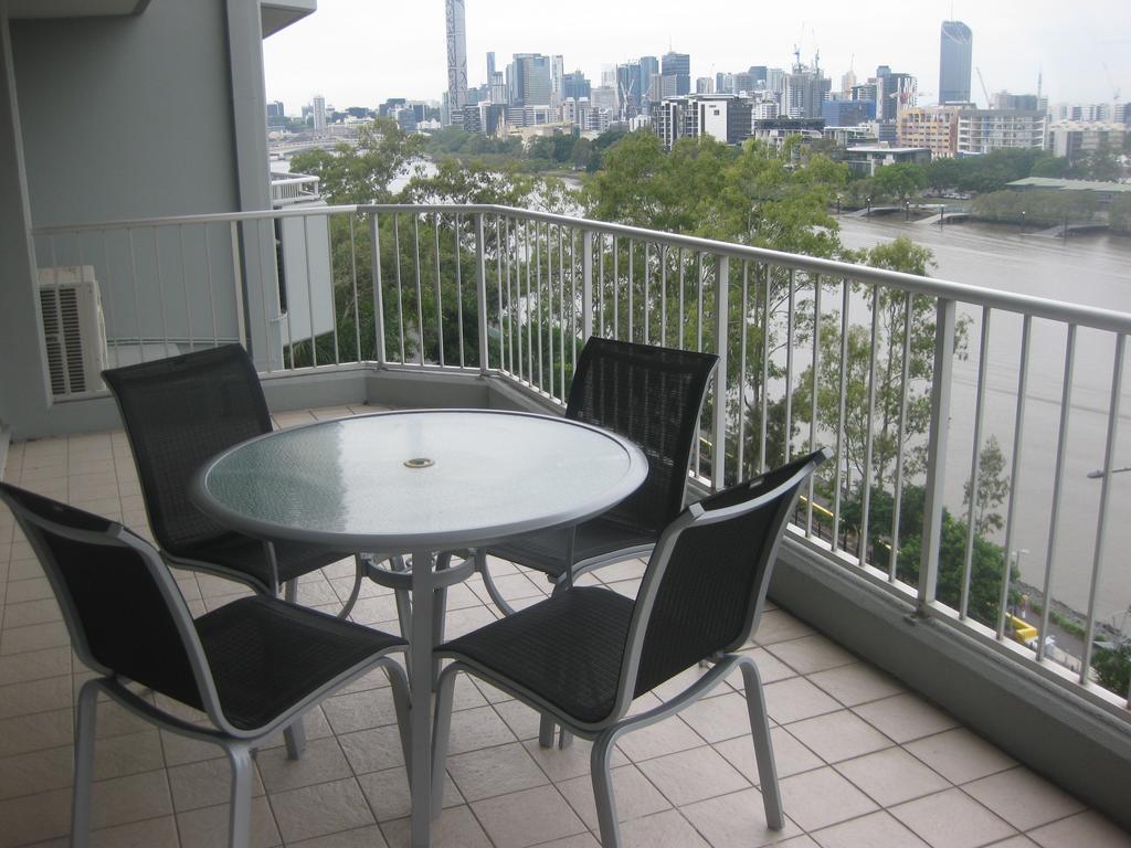 Fairthorpe Apartments Brisbane Eksteriør bilde