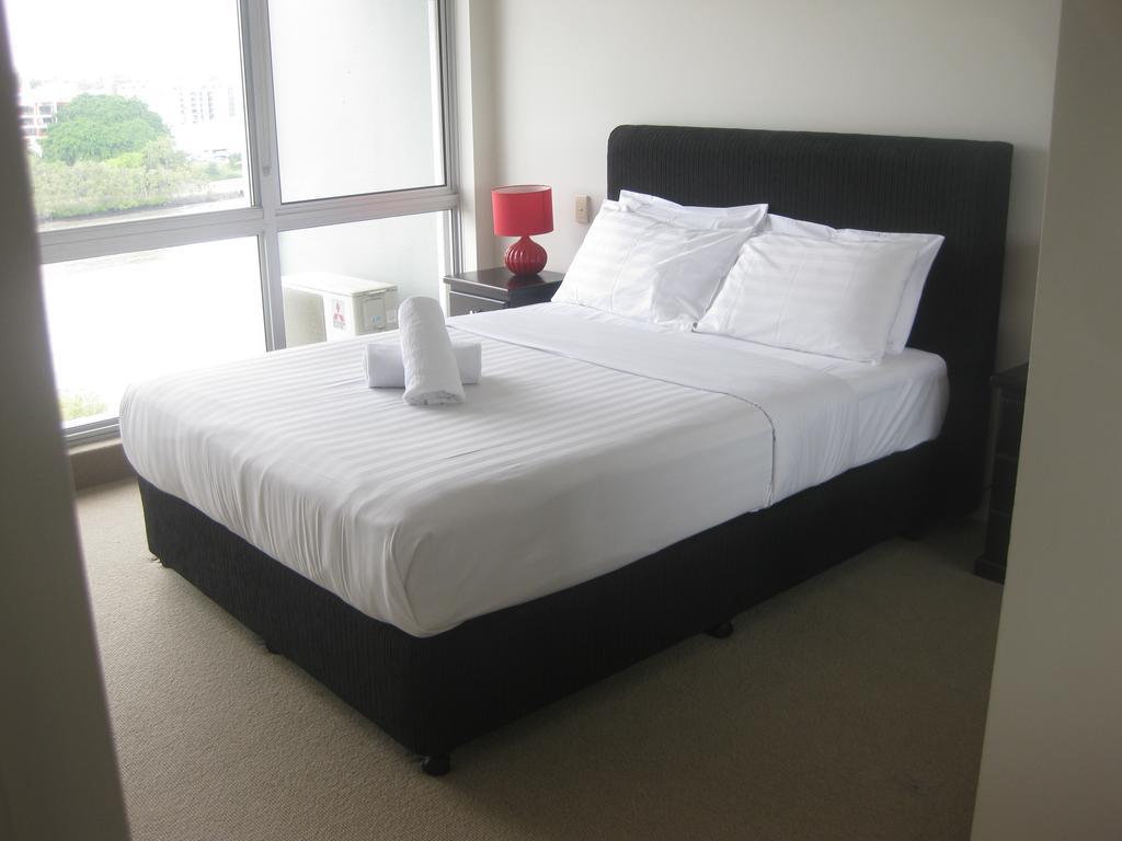 Fairthorpe Apartments Brisbane Eksteriør bilde