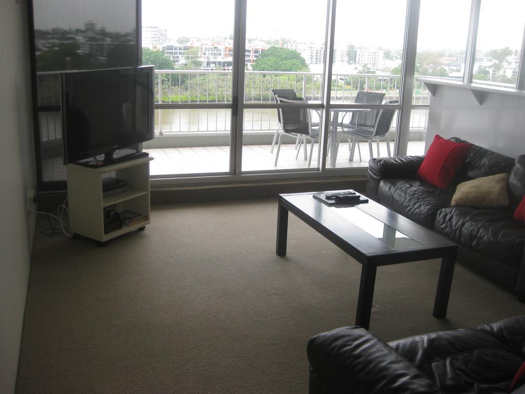 Fairthorpe Apartments Brisbane Eksteriør bilde