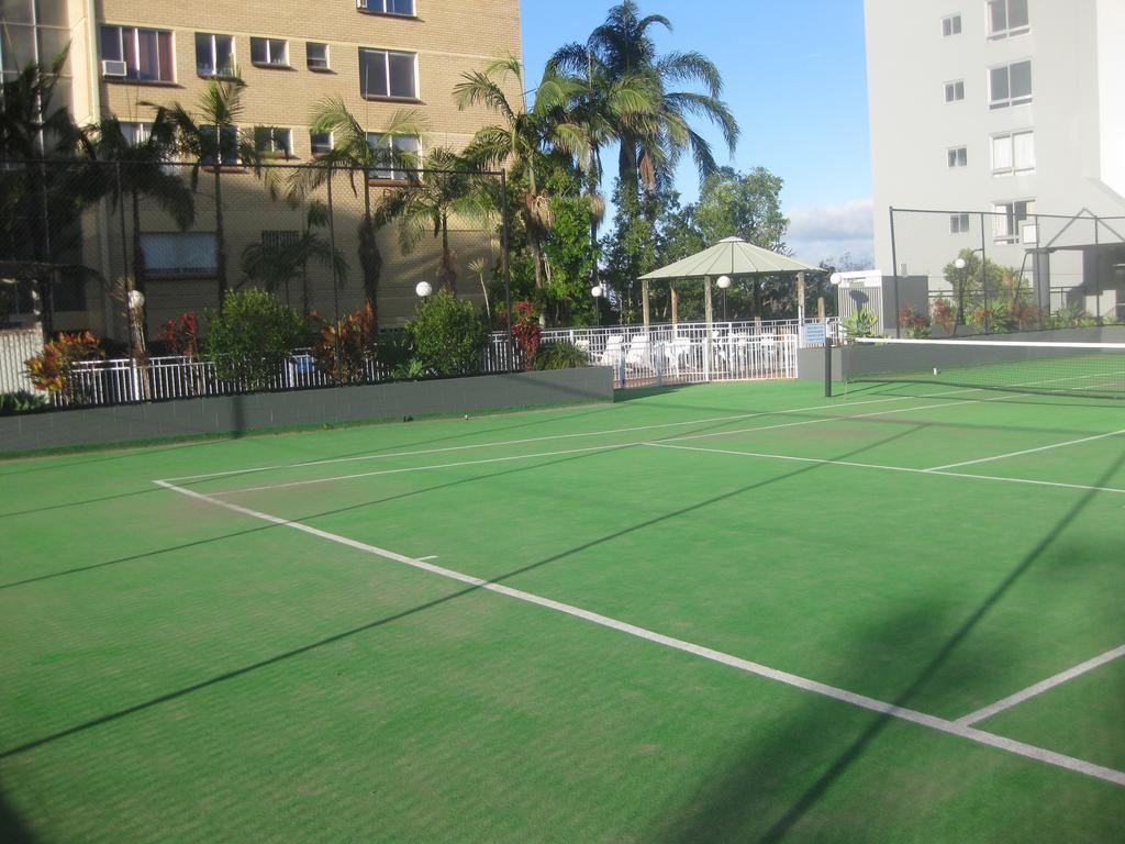 Fairthorpe Apartments Brisbane Eksteriør bilde